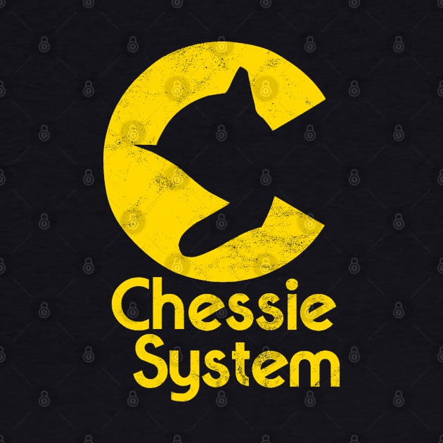 Chessie System Railroad by Turboglyde